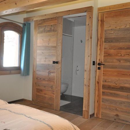 Ferienwohnung Valthosnow Val Thorens Exterior foto