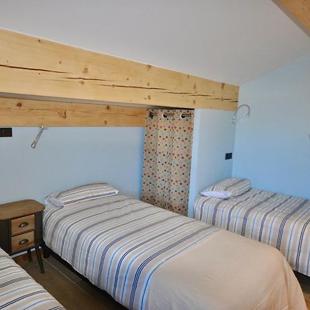 Ferienwohnung Valthosnow Val Thorens Exterior foto
