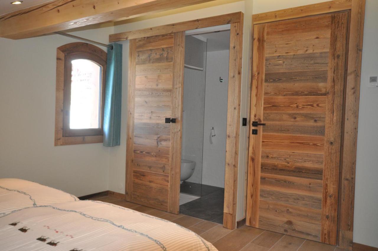 Ferienwohnung Valthosnow Val Thorens Exterior foto