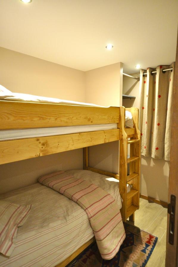 Ferienwohnung Valthosnow Val Thorens Exterior foto