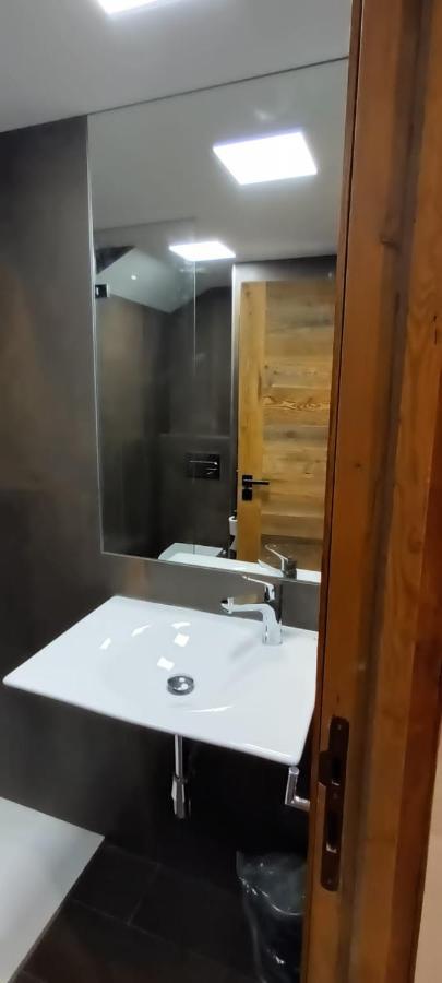 Ferienwohnung Valthosnow Val Thorens Exterior foto